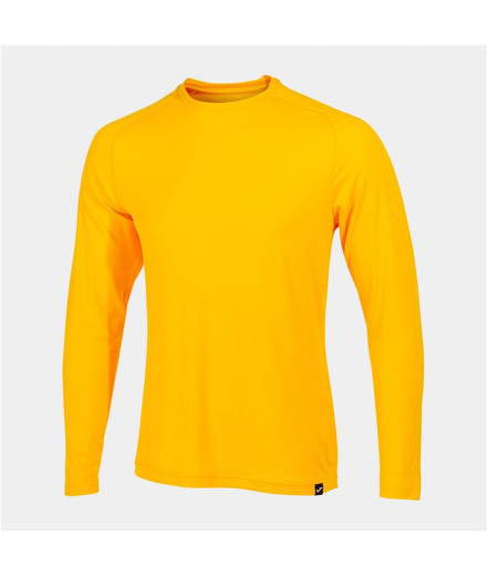 Camiseta Manga Larga Joma Explorer Hombre Naranja
