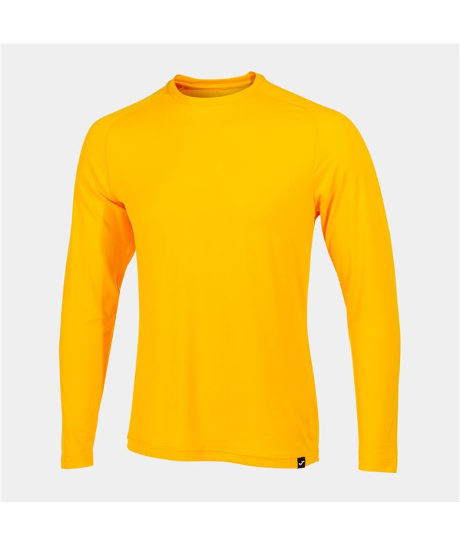 Camiseta Manga Larga Joma Explorer Hombre Naranja