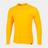 Camiseta Manga Larga Joma Explorer Hombre Naranja