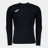 Camiseta Manga Larga Joma Brama Hombre Negro
