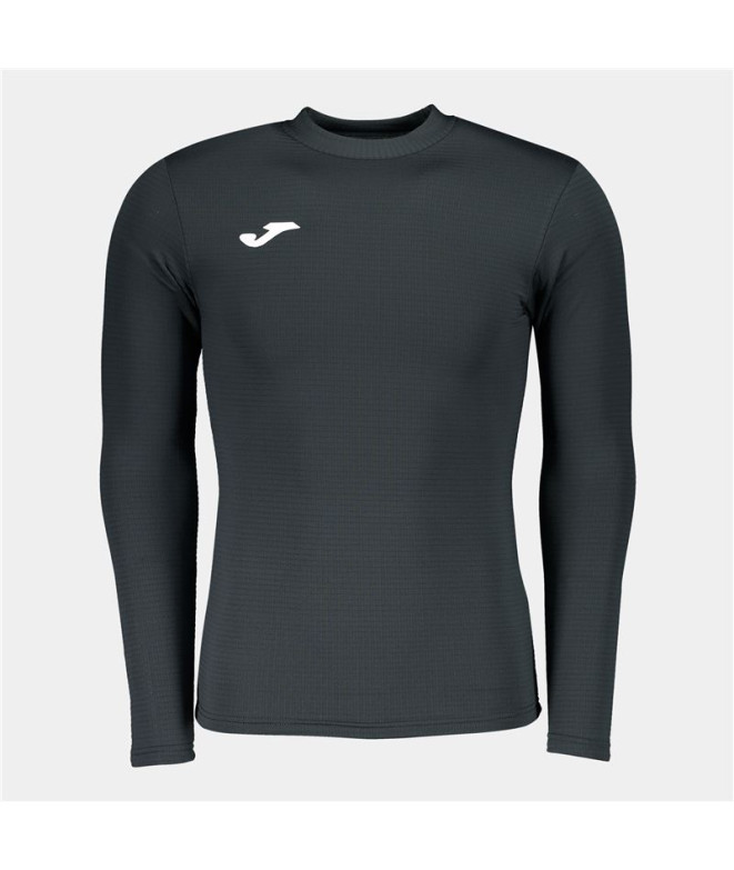 Camiseta Manga Larga Joma Brama Hombre Antracita