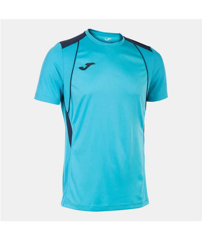 Camiseta Manga Corta Joma Championship VII...