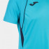 Camiseta Manga Corta Joma Championship VII Hombre/Niño Turquesa Flúor Marino