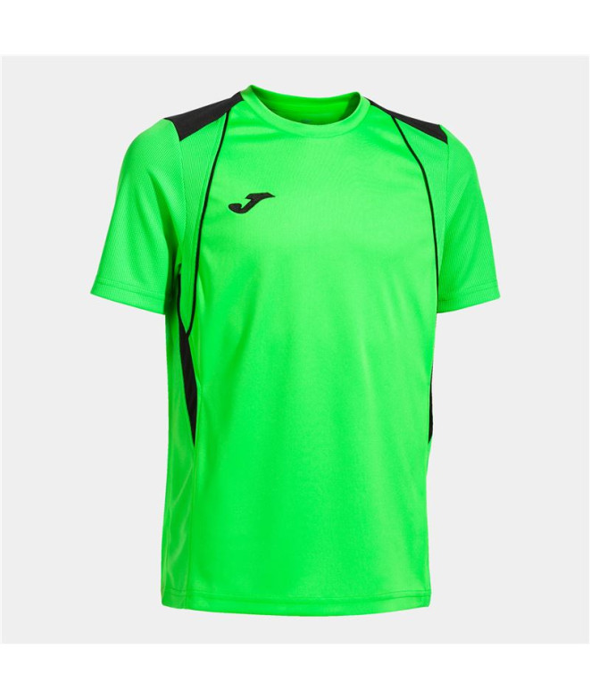 Camiseta Manga Corta Joma Championship VII...