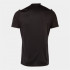 Camiseta Manga Corta Joma Championship VII Hombre/Niño Negro Blanco