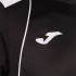 Camiseta Manga Corta Joma Championship VII Hombre/Niño Negro Blanco