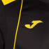 Camiseta Manga Corta Joma Championship VII Hombre/Niño Negro Amarillo
