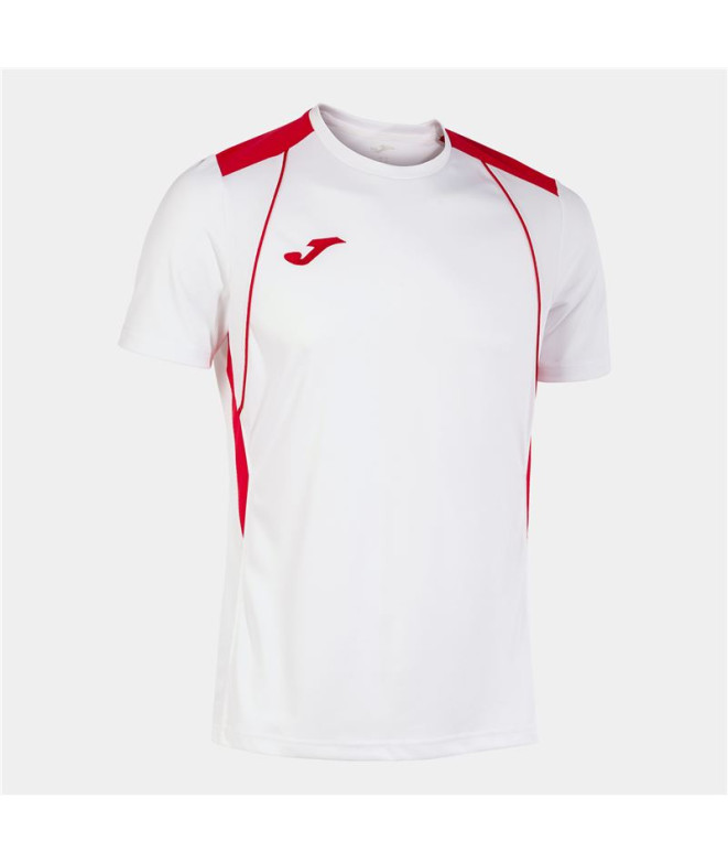 Camiseta Manga Corta Joma Championship VII...