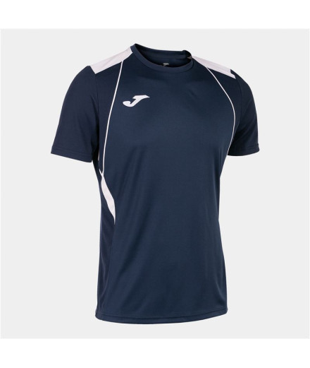 Camiseta Manga Corta Joma Championship VII Hombre/Niño...
