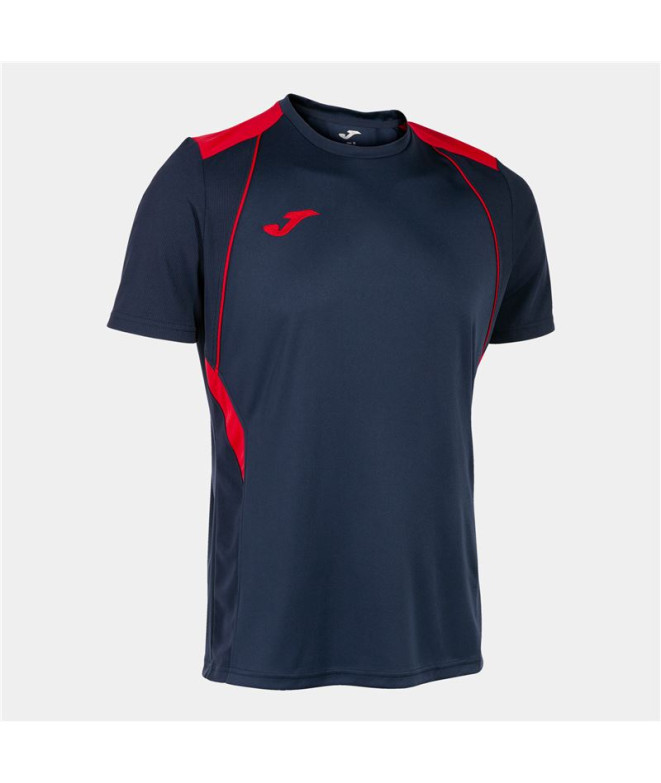 Camiseta Manga Corta Joma Championship VII...