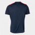 Camiseta Manga Corta Joma Championship VII Hombre/Niño Marino Rojo