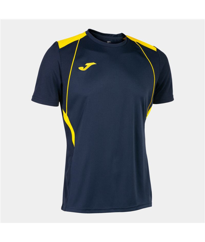 Camiseta Manga Corta Joma Championship VII...