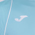 Camiseta Manga Corta Joma Championship VII Hombre/Niño Celeste Blanco