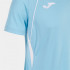 Camiseta Manga Corta Joma Championship VII Hombre/Niño Celeste Blanco