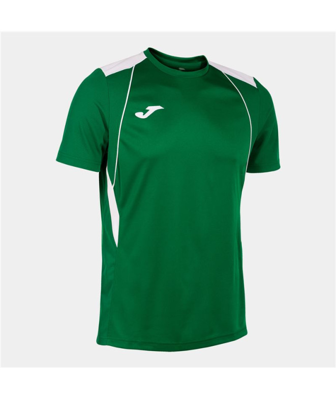 Camiseta Manga Corta Joma Championship VII...
