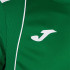 Camiseta Manga Corta Joma Championship VII Hombre/Niño Verde Blanco
