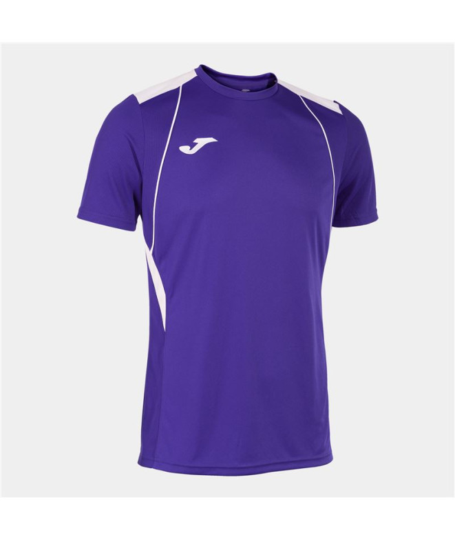 Camiseta Manga Corta Joma Championship VII...