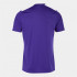Camiseta Manga Corta Joma Championship VII Hombre/Niño Morado Blanco