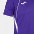 Camiseta Manga Corta Joma Championship VII Hombre/Niño Morado Blanco