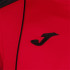 Camiseta Manga Corta Joma Championship VII Hombre/Niño Rojo Negro