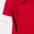 Camiseta Manga Corta Joma Championship VII Hombre/Niño Rojo Negro