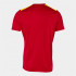 Camiseta Manga Corta Joma Championship VII Hombre/Niño Rojo Amarillo