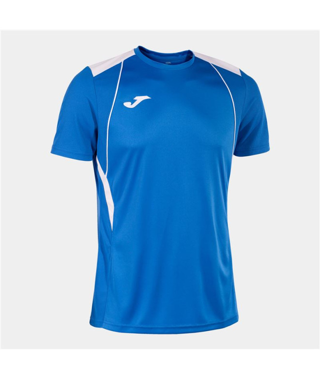 Camiseta Manga Corta Joma Championship VII...