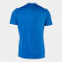 Camiseta Manga Corta Joma Championship VII Hombre/Niño Royal Blanco