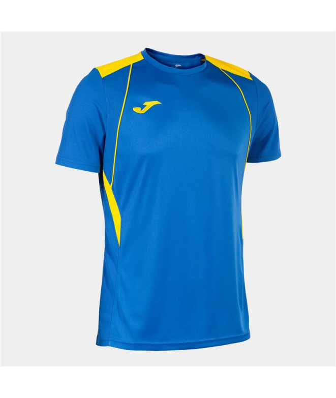 Camiseta Manga Corta Joma Championship VII...