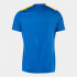 Camiseta Manga Corta Joma Championship VII Hombre/Niño Royal Amarillo