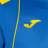 Camiseta Manga Corta Joma Championship VII Hombre/Niño Royal Amarillo