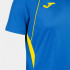 Camiseta Manga Corta Joma Championship VII Hombre/Niño Royal Amarillo