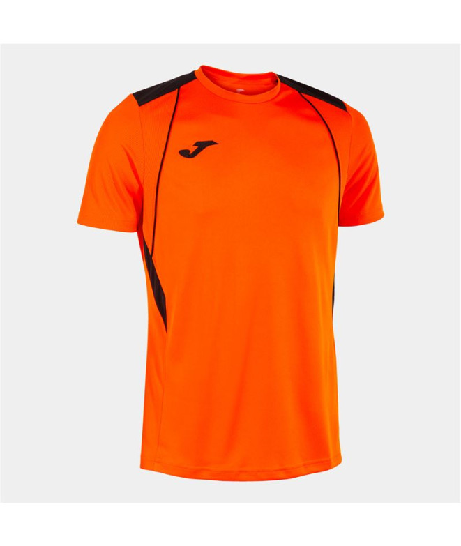 Camiseta Manga Corta Joma Championship VII...