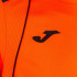 Camiseta Manga Corta Joma Championship VII Hombre/Niño Naranja Negro