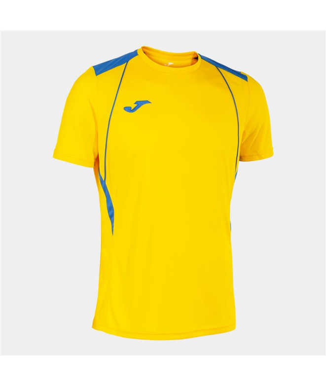 Camiseta Manga Corta Joma Championship VII...