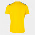 Camiseta Manga Corta Joma Championship VII Hombre/Niño Amarillo Royal