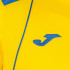 Camiseta Manga Corta Joma Championship VII Hombre/Niño Amarillo Royal