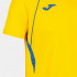 Camiseta Manga Corta Joma Championship VII Hombre/Niño Amarillo Royal