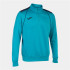 Sudadera Joma Championship VII Hombre/Niño Turquesa Flúor Marino