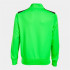 Sudadera Joma Championship VII Hombre/Niño Verde Flúor Negro