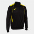 Sudadera Joma Championship VII Hombre/Niño Negro Amarillo