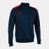 Sudadera Joma Championship VII Hombre/Niño Marino Rojo
