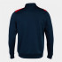 Sudadera Joma Championship VII Hombre/Niño Marino Rojo