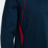 Sudadera Joma Championship VII Hombre/Niño Marino Rojo