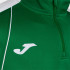 Sudadera De Fútbol Joma Championship Vii Verde Blanco Niño