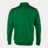 Sudadera Joma Championship VII Hombre/Niño Verde Rojo