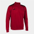 Sudadera Joma Championship VII Hombre/Niño Rojo Negro