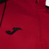 Sudadera Joma Championship VII Hombre/Niño Rojo Negro