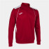 Sudadera Joma Championship VII Hombre/Niño Rojo Blanco