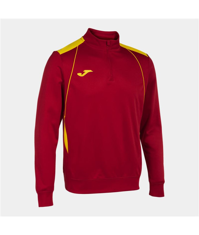 Sudadera Joma Championship VII Hombre/Niño Rojo...